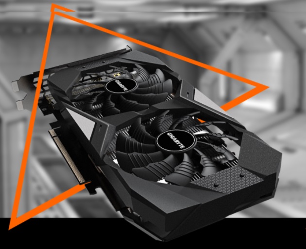 Gigabyte gtx 1660 best sale super oc 6gb gddr6